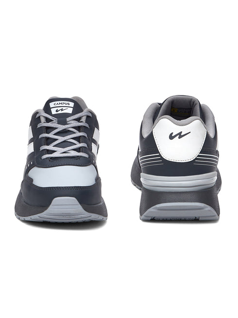 KNICK Grey Men's Sneakers